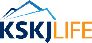 KSKJ life logo