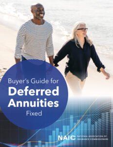 Buyer's Guide Deferred Annuities Fixed