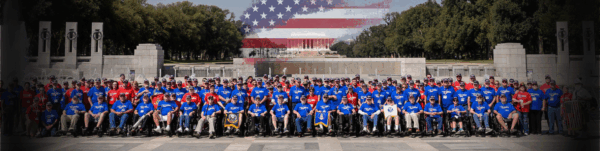 Supporting Our Soldiers with Honor Flight